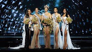 MISS UNIVERSE® THAILAND 2021 | FINAL COMPETITION
