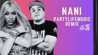 Saweetie - Nani (Partylifemusic Remix)