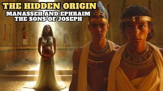 THE STORY OF JOSEPH'S SONS AND THE 2 TRIBES OF ISRAEL