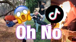 Most liked Oh No TikToks part 5 FridayThe13th [mostliked 14] (TikTok compilation 2020)