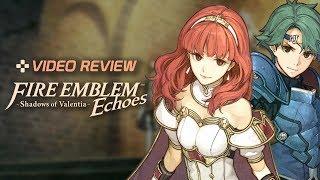 Review | Fire Emblem Echoes: Shadows of Valentia