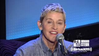 Ellen DeGeneres on Caitlyn Jenner's Gay Marriage Stance