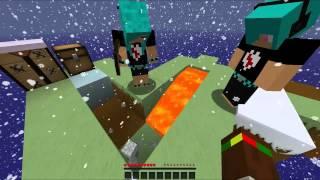 SkyBlock Challenge Part 2: Markillion the Hax0r