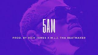 (FREE) Chris Brown x Tory Lanez Type Beat 2025 "5AM" | Prod. By Rich James x M.L.J. Tha Beatmaker