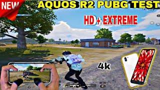 3.5 update aquos r2 pubg gameplay Hd + 60fps gameplay