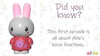 Alilo Honey Bunny Bluetooth - Basic Functions