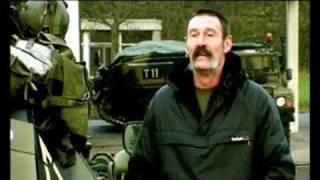 British Army Special Air Service Part 1