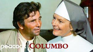 Nun Thinks Columbo is Homeless | Columbo