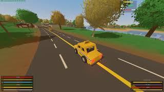 Unturned TaxiManager Plugin