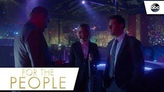 Kate and Seth Investigate the Club - For The People