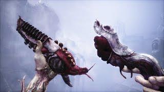 Scorn All Weapons & Biopunk Animations