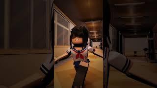 RUN... ‍️ (Roblox Yandere Simulator Animation)