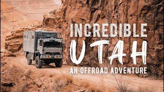 Incredible Utah - A 4x4 Offroad Adventure