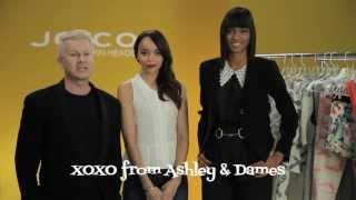 College to Career hair and fashion tips feat. Ashley Madekwe