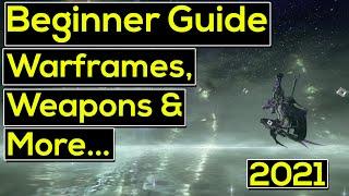 Warframe | Beginner Guide Ep.1 2021