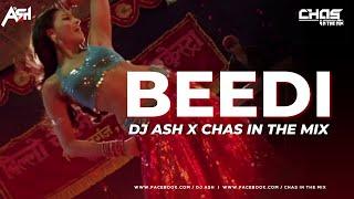 Beedi Jalaile (Remix) DJ Ash x Chas In The Mix | Omkara | Ajay Devgan, Saif Ali Khan & Bipasha Basu