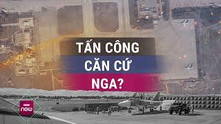 Tin thế giới: Nga cáo buộc Mỹ, Anh âm mưu sử dụng IS để tấn công căn cứ Nga ở Syria | VTC Now