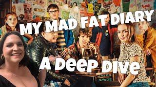 MY MAD FAT DIARY IS BASED ON A TRUE STORY?? | Cultural Rewind ep. 3