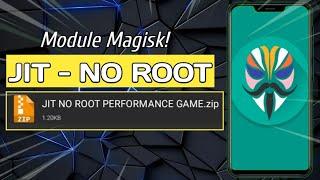 CARA INSTAL MODULE JIT NOO ROOT TERBARU!!! PERFORMANCE GAME JADI LEBIH KENCENG