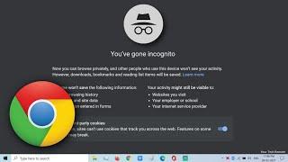 How To Create Shortcut to Open Google Chrome in Incognito mode