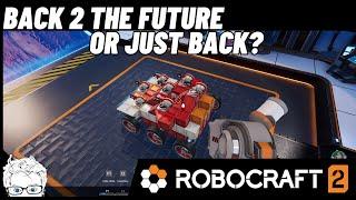 Robocraft 2 Its back, again. A look at an early playtest version of Robocraft 2