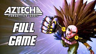 Aztech Forgotten Gods - Full Game Gameplay Walkthrough