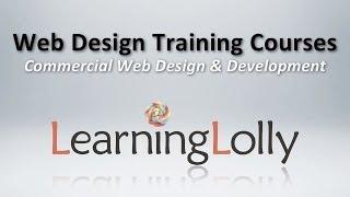 Web Design Training Courses