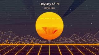 Stavros Vakis - Odyssey of '74 (Official Audio Reactive Video)