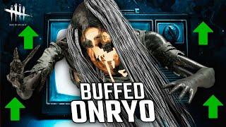 They Finally Buffed Onryo - Dead By Daylight