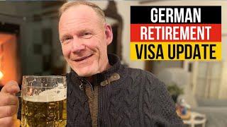 READY TO LEAVE THE USA? | UPDATE on How to Get Approved for Residency in Germany