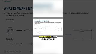 Understanding the Impact of Parasitics in High-Frequency Power Electronics