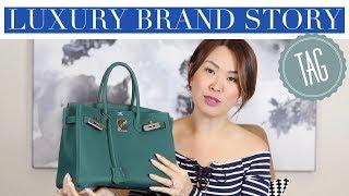 My Luxury Brand Story Tag| HERMES | Mel in Melbourne