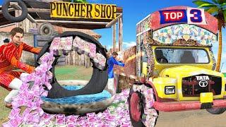 Greedy Puncher Wala Hindi Stories Collection Money Thief Kahaniya Bedtime Moral Stories Comedy Video