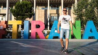 TIRANA (Albania) Cosa vedere in 2 giorni nella Capitale dell'Aquila Nera! • Viaggi Low Cost