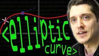 Elliptic Curves - Computerphile
