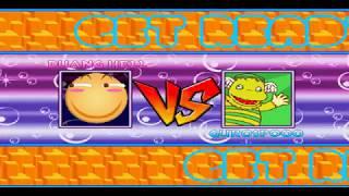 Mugen Random Battles: Duang-Hell (Emoji) and AppleJack Vs Gurospooo