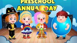Baby Hazel Annual Day - Baby Hazel Games To Play - yourchannelkids