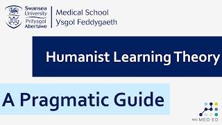 What is Humanist Learning Theory? A Pragmatic Guide