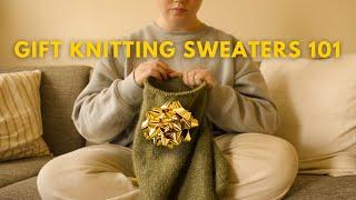 A Guide to Gifting Sweaters Without Losing Your Mind