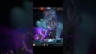 Custom Mod Purple EarthShaker for Dota 2