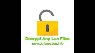 Full Decrypt lua Revo Encryption ALL Version - Lua Decompiler Online