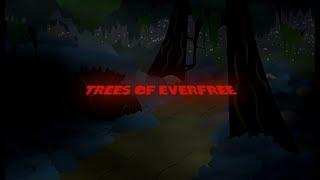 "Tress of Everfree" FNF Mario Madness - Woodland of Lies MLP Mix (Alone,Thalassophobia,OGN,IHY,etc.)
