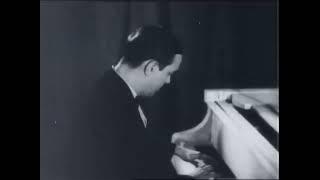 Ernesto Lecuona - "La Malagueña" (Live 1930's) Cuba