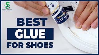 Best Glue For Shoes In 2022 | Need a Quick Shoe Fix? Here It Is.