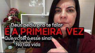 VOCÊ FICARÁ EN CHOQUE! É a primeira vez que vc terá esse sinal na tua vida! mudança será de espantar