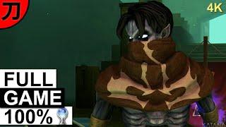 Legacy of Kain: Soul Reaver 2 Remastered Gameplay Playthrough