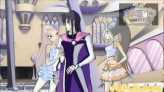 Winx Club || Sailors of Lightning || Radinela, Heath and Mona - My Happy Ending