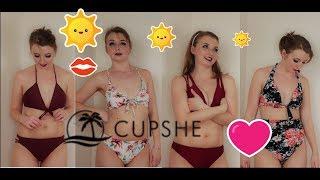 TRY ON CUPSHE SWIMWEAR 2020 vol. 2 - DM TRY ON