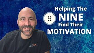 Enneagram: Helping The 9 Find Their Motivation