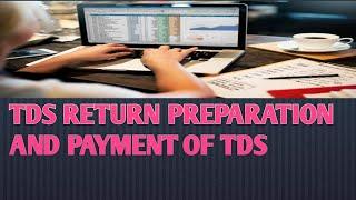 TDS RETURN FORM (26Q) PREPARATION